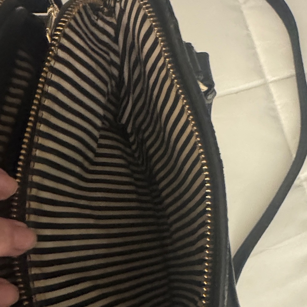 Kate Spade Black Satchel Bag - Picture 10 of 16